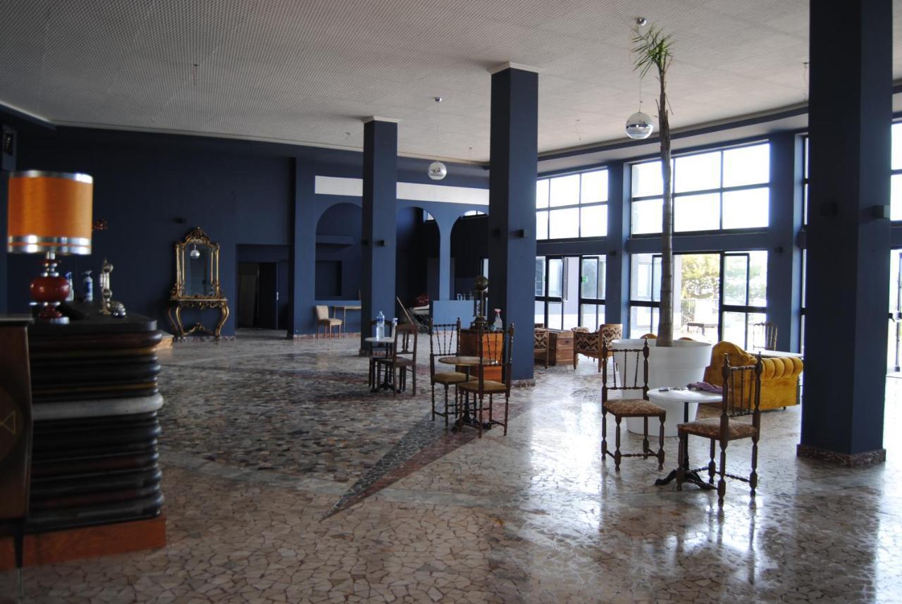 Sbarcatore Dei Turchi Hotel Brucoli Exterior foto