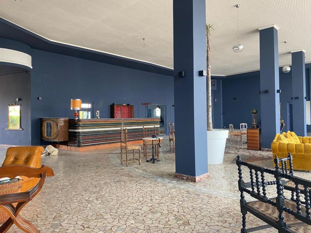 Sbarcatore Dei Turchi Hotel Brucoli Exterior foto