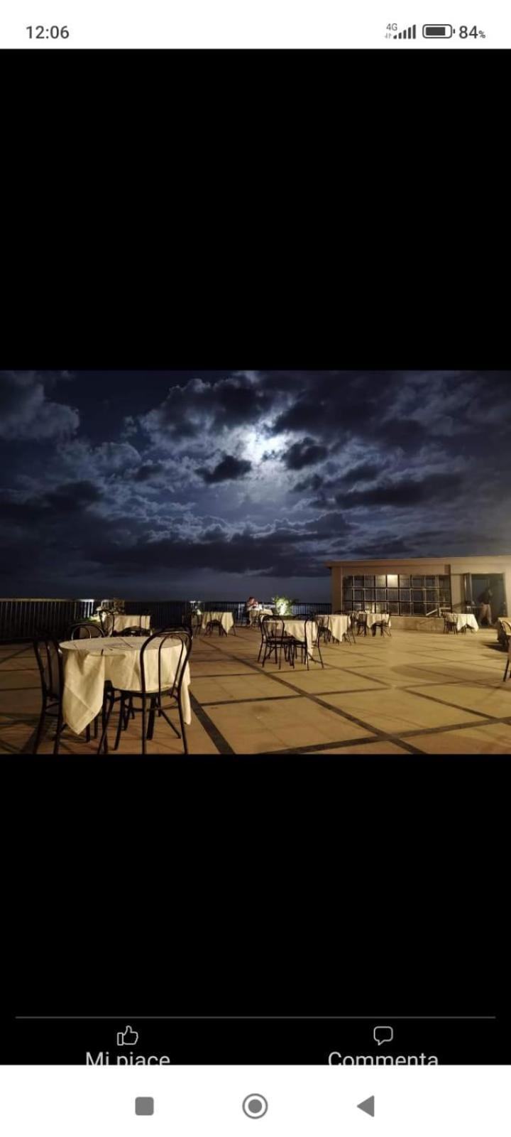 Sbarcatore Dei Turchi Hotel Brucoli Exterior foto